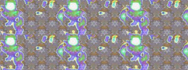 Flowers on gray and neutral colors. Colour Spring Theme sketch pattern Background. Flat Flower Elements Design. Sketch pattern with flower.