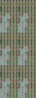 Renkli Bahar Teması eskiz kalıbı. Çocuk stili. Çiçekli eskiz arkaplanı. Düz Çiçek Elementleri Tasarımı.