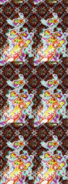 Tekstil, kumaş, kapaklar, duvar kağıtları, baskı, naylon, koleksiyon defteri, örgü, dekupaj için güzel bir eskiz. Küçük gri ve nötr çiçeklerle oldukça kaliteli besin torbası deseni.