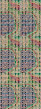 Çiçekli çiçek deseni, suluboya. Küçük çiçekte güzel bir çiçek deseni var. Raster deseni.