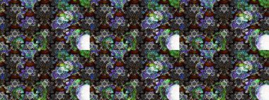 Kartlar, davetiyeler, tarih kartları ve daha fazlası için kullanılabilir. Büyük bir çiçek boyası seti. Raster şirin suluboya çiçek deseni çizimi.