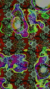 Zarif, parlak ve eskiz yeşil ve gri çiçek desenli tasarım. Sabıka baskıları, bebek kıyafetleri, duvar kâğıtları, paket kutuları vb..