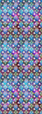 Çiçeğin suluboya çizimlerinin mükemmel deseni. Suluboya desenli çiçek deseni. Ton halinde. Moda baskısı. Dekorasyon ve tasarım için güzel desen.