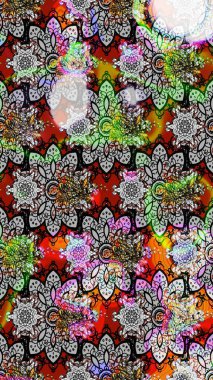 Sabıka fotoğraflarında, bebek kıyafetlerinde, duvar kâğıtlarında, paket kutularında falan kullanılabilir. Zarif, parlak ve eskiz gri ve nötr çiçek desenli tasarım.