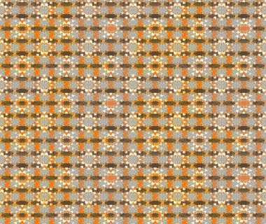 Çiçekli bahar çiçekleri. Küçük renkli çiçekler. Moda baskıları için zarif bir şablon. Motley illüstrasyonu. Küçük çiçekte şirin desenler.