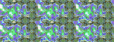 Botanik çizim kalıbı. Suluboya etkisi. Organik elementler. Raster deseni.