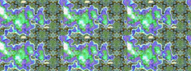 Botanik çizim kalıbı. Suluboya etkisi. Organik elementler. Raster deseni.