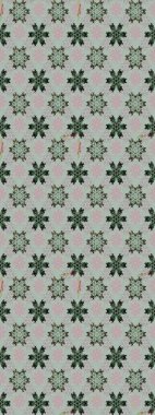 Gri ve nötr el çizimi desen. Karalama çiçekleri çizim kalıbı. Sanat ilham verici ve nötr tarzda çiçekler ve arkasında iz bırakır. Raster deseni.