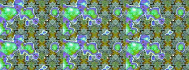 Düz Çiçek Elementleri Tasarımı. Eskiz klasiği. Raster Şirin kumaş deseni. Renkli Bahar Teması çizim şablonu.