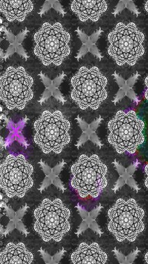 Zarif, parlak ve eskiz siyah ve gri çiçek desenli tasarım. Sabıka fotoğraflarında, bebek kıyafetlerinde, duvar kâğıtlarında, paket kutularında falan kullanılabilir. Raster..