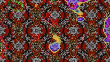 Büyük bir çiçek boyası seti. Kartlar, davetiyeler, tarih kartları ve daha fazlası için kullanılabilir. Raster şirin suluboya çiçek deseni çizimi.