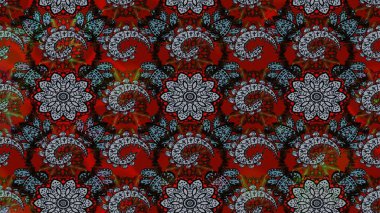 Çiçekli zambakların eskiz geçmişi. Parlak çiçekli kolaj çiçekleri gri ve siyah. Çiçek tasarımı için inanılmaz kolaj cennet tarzı..