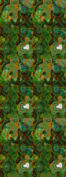 Raster illüstrasyonu. Çiçek deseni. Flower eskiz arka planı. Şatafatlı bahar bahçesi dokusu.