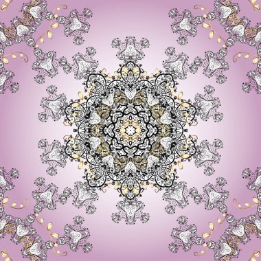 Anti-stres için soyut model sayfası. Tarafsız ve beyaz renklerde.