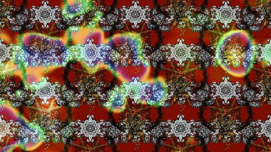 Çiçekli yumuşak bir eskiz şekli. Raster illüstrasyonu. Gri ve kahverengi renklerde bahar çiçekleri. Raster çiçekleri klasik tarzda resmedilir..