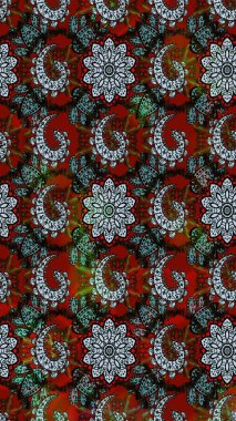 Gri ve siyah renklerde bahar çiçekleri. Raster illüstrasyonu. Raster çiçekleri klasik tarzda çizilmiş. Çiçekli yumuşak çizim deseni.