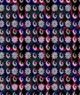 Sevgililer günü ve tebrik kartı konsepti için şık bir davetiye. Üst manzara, yumuşak siyah ve mavi renk tarzı. Çiçek kompozisyonu, el boyası, hassas şablon. Manzaralı çiçek deseni.