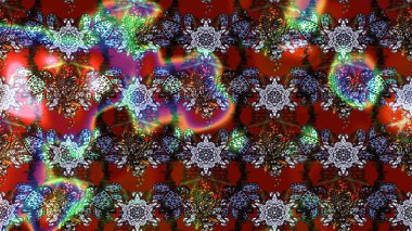 Eski usul küçük çiçekli şirin bir eskiz deseni. Raster illüstrasyonu. Moda arka planında parlak buketler. Kumaş, duvar kâğıdı ve kağıda yazdırmak için gelişen arkaplan.