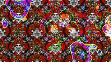 Kırmızı ve gri lale çiçekli Raster eskiz deseni. Paket kağıdı için en iyisi. Karşılama ya da düğün geçmişi olarak kullanılabilir. Doğal kozmetik ürünleri, parfüm, çiçekçi dükkanı için bahar ihalesi tasarımı.