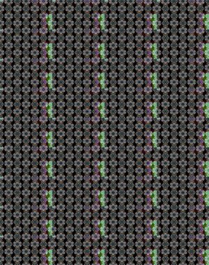 Küçük renkli çiçekler. Motley illüstrasyonu. Siyah ve gri çiçekli bahar çiçekleri. Küçük çiçekte güzel bir desen. Moda baskıları için zarif bir şablon.