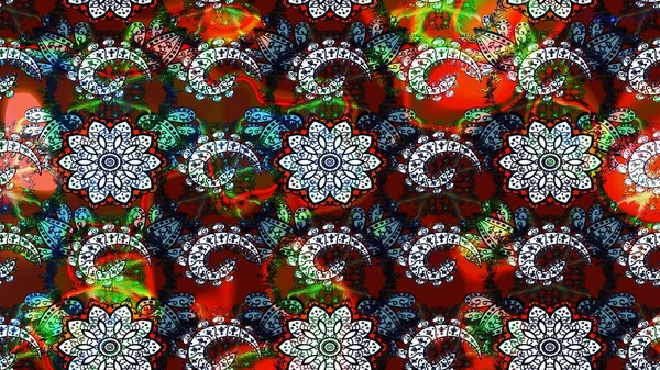 Siyah ve kahverengi renkte yaprakları olan yabani çiçekler. Raster illüstrasyonu. Suluboya, elle çizilmiş. Taslak arkaplan deseni.