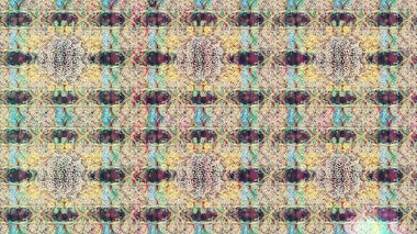 Raster illüstrasyonu. Çiçeğin suluboya çizimlerinin mükemmel deseni. Eski model. Moda baskısı. Dekorasyon ve tasarım için güzel bir desen. Suluboya çizim deseni.