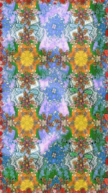 Parlak arkaplanda çiçek kompozisyonu olan suluboya desenleri çiz, ambalajlar, duvar kağıtları, kartpostallar, tebrik kartları, düğün davetiyeleri, romantik etkinlikler vs..