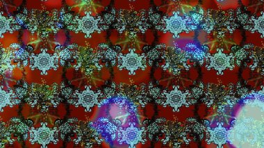 Tony 'nin kumaş kalıbını çiz. Küçük çiçekteki sevimli çiçek deseni. Modaya uygun kumaş deseni. Raster illüstrasyonu.