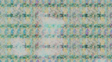 3D çiçekler, eskiz. Gri renklerde. Raster illüstrasyonu.