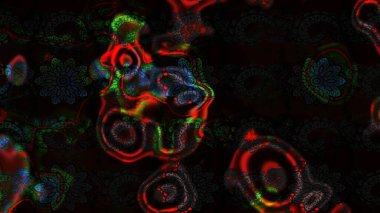 El çizimi. Siyah ve gri renkli çiçekler. Çiçekli eskiz deseni. Suluboya çizimi.