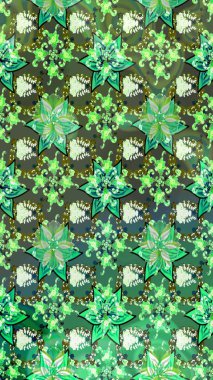 Küçük çaplı çiçeklerdeki basit şirin desenler. Tekstil veya kitap kapakları, imalat, duvar kağıtları, baskı, hediye paketi ve yapıştırma kitabı için çiçek eskizi geçmişi. Raster illüstrasyonu.