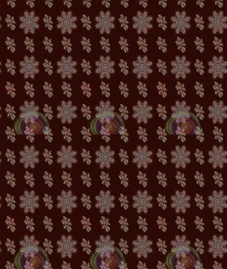 Raster 'ın taze dokusu. Klasik çiçek desenli. Yumuşak fayans. Paketleme, tekstil, duvar kâğıdı için çiçek eskizi. Yumuşak pamuk tasarımı.