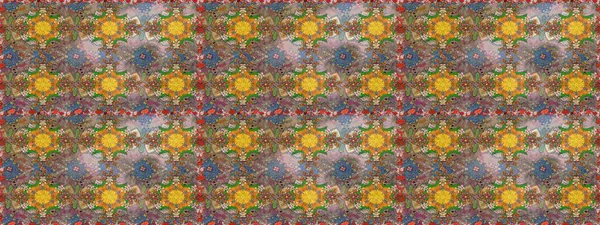 Düz Çiçek Elementleri Tasarımı. Renkli Bahar Teması eskiz kalıbı. Güzel çiçek deseni. Kahverengi renkte çiçekler.