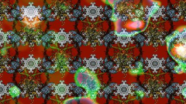 Dekorasyon ve tasarım için güzel bir desen. Suluboya çizim kalıbı. Moda baskısı. Çiçeğin suluboya çizimlerinin mükemmel deseni. Raster illüstrasyonu. Eski.