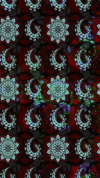 Siyah ve kahverengi renkte çiçekler. Çiçekli eskiz deseni. El çizimi. Suluboya çizimi.