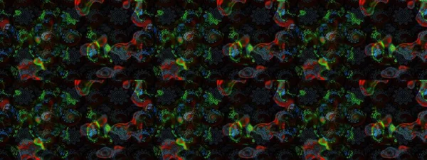 Raster Moda kumaş deseni. Şirin çiçekler. Çizgi çizimi deseni.