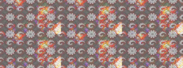 Çiçek kolajı. Küçük çiçekte güzel bir desen var. Çiçek kompozisyonu. Çiçek arkaplan. Doğa. Raster deseni. - Gri ve kahverengi çiçekler.