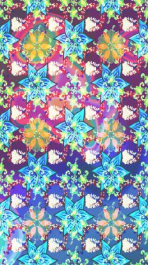 Sabıka fotoğraflarında, bebek kıyafetlerinde, duvar kâğıtlarında, paket kutularında falan kullanılabilir. Zarif, parlak ve eskiz mavi çiçek deseni tasarımı.