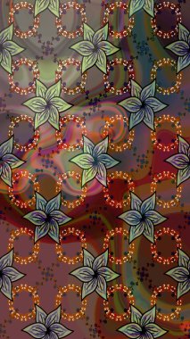 Parlak arkaplanda çiçek kompozisyonu olan suluboya desenleri çiz, ambalajlar, duvar kağıtları, kartpostallar, tebrik kartları, düğün davetiyeleri, romantik etkinlikler vs..