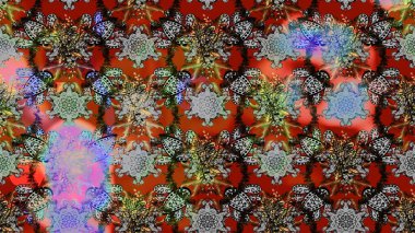 Parlak elementlerin. Çizim çiçek deseni duvar kağıdı, web sitesi arka planı, ambalaj kağıdı, davetiye, broşür, afiş veya web sitesi için kullanılabilir. El çizimi Raster illüstrasyonu.