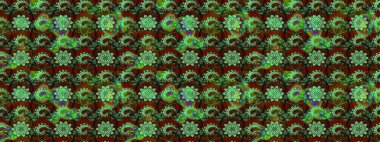 Süslü zentangle çizim dokusu, soyut çiçeklerle süslenmiş. Çiçek deseni duvar kağıdı, desen dolguları ve web sayfası arka planı için kullanılabilir. Şekillendirilmiş çiçekli çizim deseni.