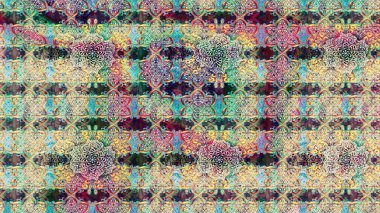 Manzaralı çiçek deseni. Sevgililer günü ve tebrik kartı konsepti için şık bir davetiye. Çiçek kompozisyonu, el boyası, hassas şablon. Üst görünüm, yumuşak nötr renk biçimi.