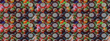 Doğum günü kartı ya da düğün davetiyesi. Çiçekli tebrik kartı. Siyah ve kahverengi renklerde. Çiçek arkaplan. Suluboya çiçek buketi. Raster illüstrasyonu.