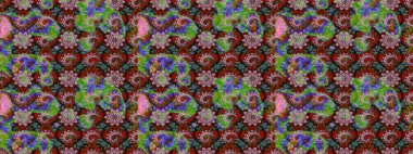 Yumuşak fayans. Klasik çiçek desenli. Raster 'ın taze dokusu. Yumuşak pamuk tasarımı. Paketleme, tekstil, duvar kağıdı için çiçek arkaplanı.