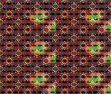 Raster Güzel kumaş deseni. Çiçek arkaplan ile soyut zarafet çizim deseni.