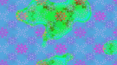 Eskiz arkaplan modeli. Raster - stok. Suluboya, elle çizilmiş. Vadinin mavi renkli çiçekleri.