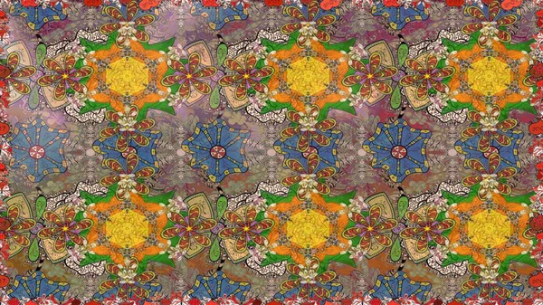 Çiçek kompozisyonu, el boyası, hassas şablon. Sevgililer günü ve tebrik kartı konsepti için şık bir davetiye. Kahverengi renkte manzaralı çiçek deseni. Üst görünüm, yumuşak biçim.