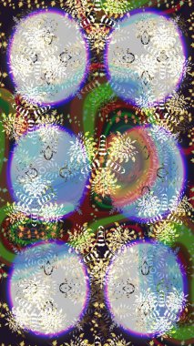 Zentangle soyut çiçekleri. Renkli Bahar Teması eskiz kalıbı. Karalama çiçeği. Düz Çiçek Elementleri Tasarımı. Güzel kumaş deseni. Raster illüstrasyonu.