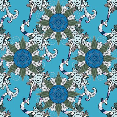 Hoş renklerde çiçekler. Nazik, narin çiçek arkaplanı. Raster çiçek desenli ve çiçekli..