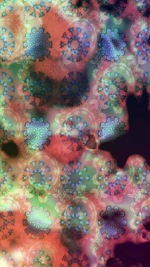 Yatak çarşafları, ceket, paket tasarımı, kumaş ve moda kavramları için tekstil baskısı. Çiçekleri, deniz kabukları, mandalaları ve suluboya efektleriyle donanma geçmişi. Çizim kalıbı etnik tasarım.